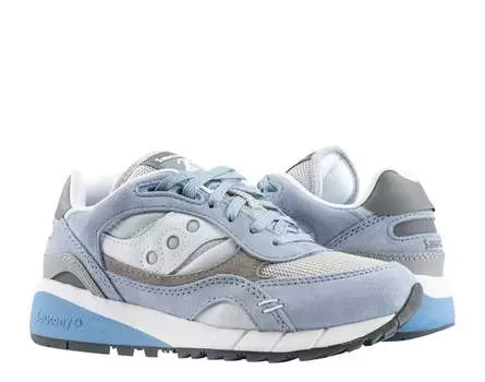 Мужские туфли Saucony Originals Shadow 6000 Premium Blue/Grey S70674-1