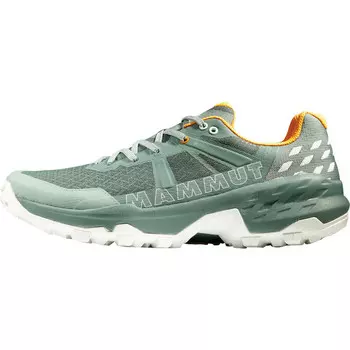 Мужские туфли Sertig II Low GTX Mammut, зеленый