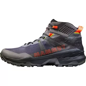 Мужские туфли Sertig II Mid GTX Mammut, синий