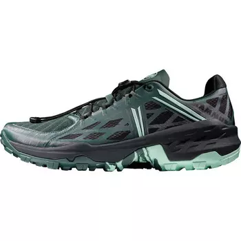 Мужские туфли Sertig Tr Low GTX Mammut, черный