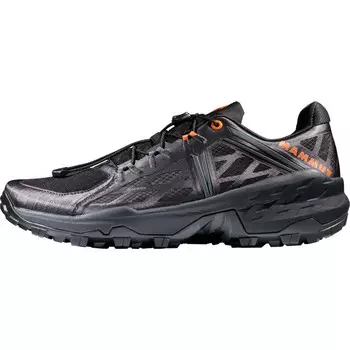 Мужские туфли Sertig Tr Low GTX Mammut, черный
