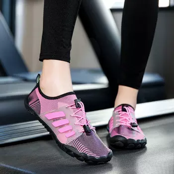 Мужские туфли Shark Bart (SBART) Mulban для альпинизма, пешего туризма, скалолазания, женские туфли для плавания на открытом воздухе вверх по течению и вброд, розовые JL2119 35-46