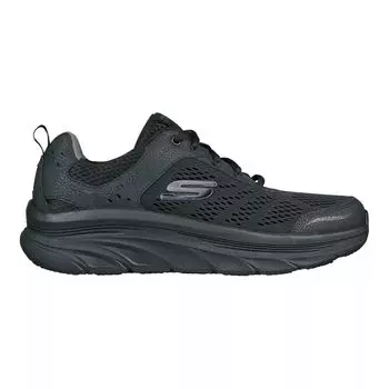 Мужские туфли Skechers Work свободного кроя D'Lux Walker SR Oswah