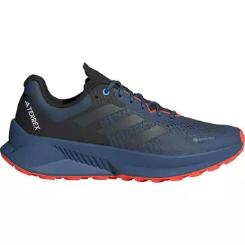 Мужские туфли Soulstride Flow GTX adidas Terrex, синий