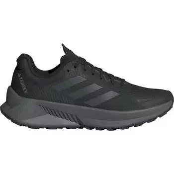 Мужские туфли Soulstride Flow GTX adidas Terrex, черный