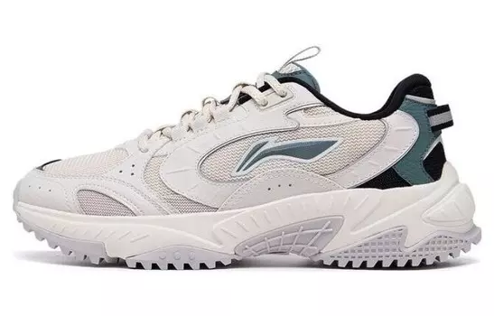 Мужские туфли Star Wind Lifestyle с низким верхом, белые/серые/зеленые Lining