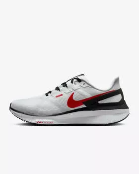 Мужские туфли Structure 25 Air Zoom In цвет 106 Nike
