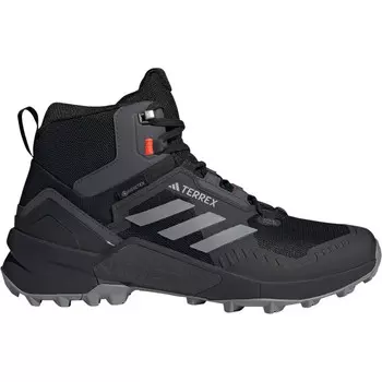 Мужские туфли Swift R3 Mid GTX adidas Terrex, черный