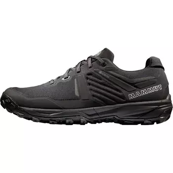 Мужские туфли Ultimate III Low GTX Mammut, черный