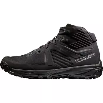 Мужские туфли Ultimate III Mid GTX Mammut, черный