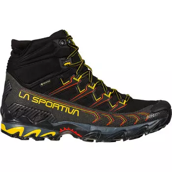 Мужские туфли Ultra Raptor II Mid GTX La Sportiva, черный