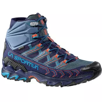 Мужские туфли Ultra Raptor II Mid GTX La Sportiva, синий