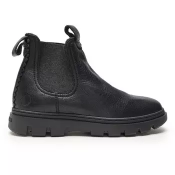 Мужские туфли Unalome Chelsea Premium Satorisan, черный