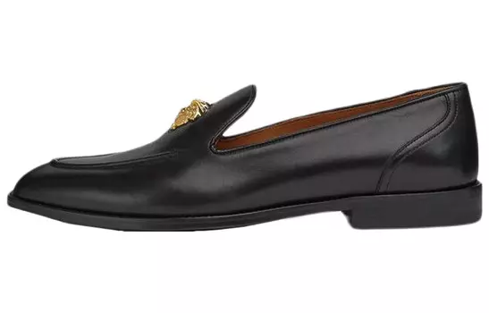 Мужские туфли Versace, черный