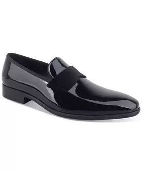 Мужские туфли Westfieldd Slip-On Dress Loafers Alfani, черный