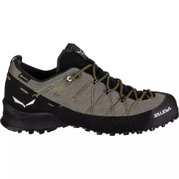 Мужские туфли Wildfire 2 GTX Salewa, коричневый
