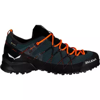 Мужские туфли Wildfire 2 GTX Salewa, синий
