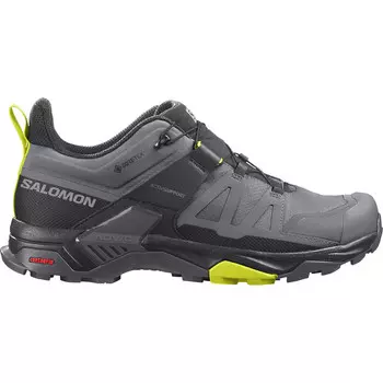 Мужские туфли X Ultra 4 GTX Salomon, черный