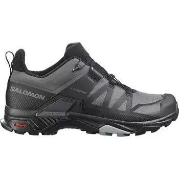 Мужские туфли X Ultra 4 GTX Salomon, серый