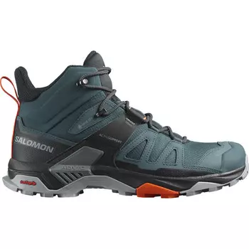 Мужские туфли X Ultra 4 Mid GTX Salomon, синий