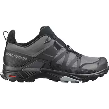Мужские туфли X Ultra 4 Wide GTX Salomon, черный