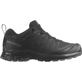 Мужские туфли Xa Pro 3D V9 Wide GTX Salomon, черный