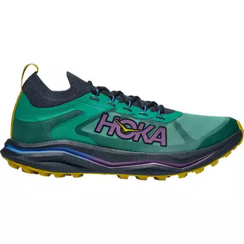 Мужские туфли Зинал 2 Hoka, зеленый