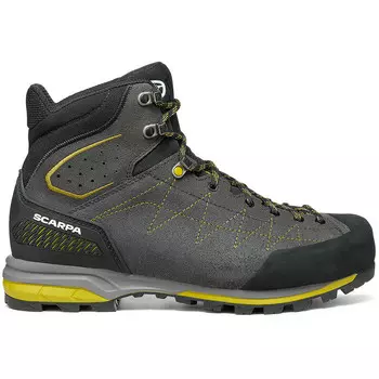 Мужские туфли Zodiac TRK GTX Scarpa, серый