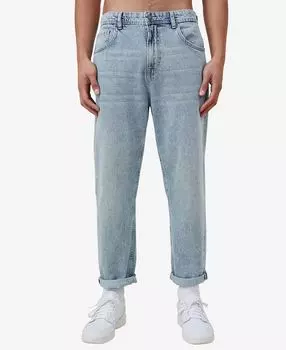 Мужские укороченные зауженные джинсы COTTON ON, мульти