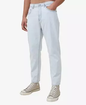 Мужские укороченные зауженные джинсы COTTON ON, мульти