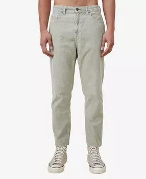 Мужские укороченные зауженные джинсы COTTON ON, мульти