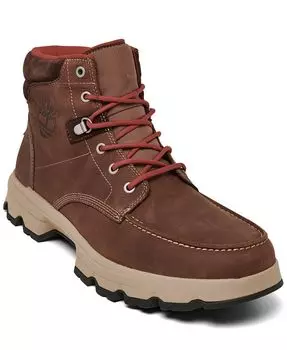 Мужские ультраводостойкие полусапоги Originals от Finish Line Timberland, коричневый