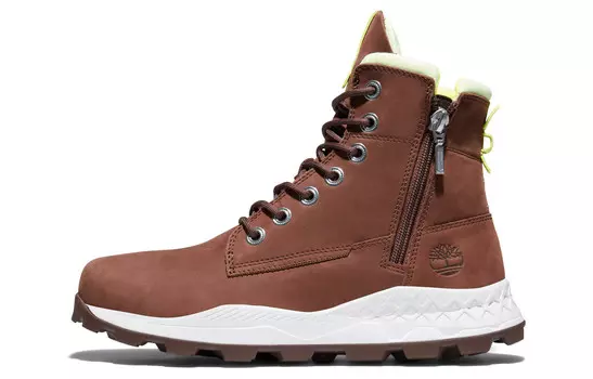 Мужские уличные ботинки BROOKLYN Collection, средне-коричневые/желтые Timberland