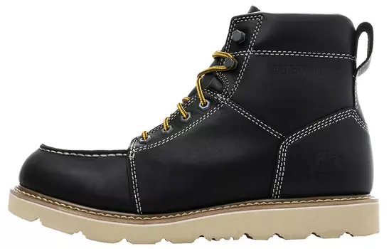 Ботинки CAT Outdoor Boots Men Black