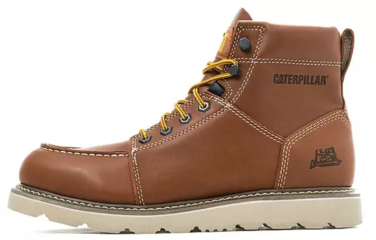 Ботинки CAT Outdoor Boots Men Brown