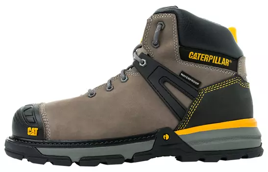 Ботинки CAT Outdoor Boots Men Dark Gray
