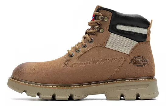 Ботинки Dickies Outdoor Boots Men Camel/Black/Brown