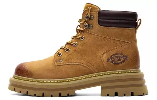 Ботинки Dickies Outdoor Boots Men Earth Yellow