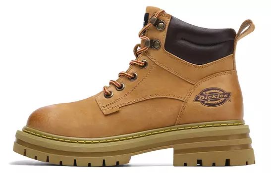 Ботинки Dickies Outdoor Boots Men Earth Yellow