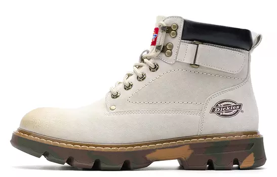 Ботинки Dickies Outdoor Boots Men Sand