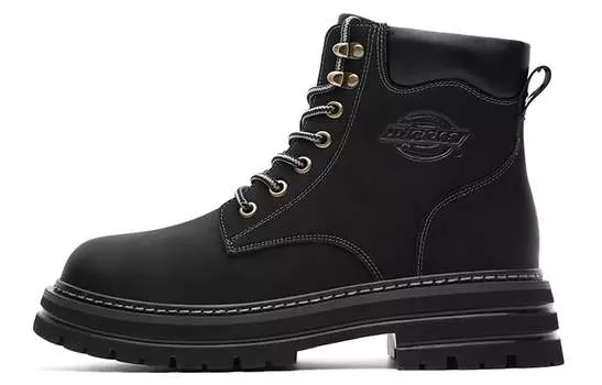 Мужские уличные ботинки Dickies, Черный