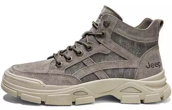 Мужские уличные ботинки Jeep