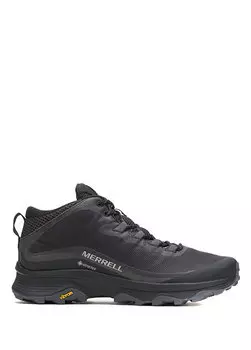 Мужские уличные ботинки merrell moab speed mid gore-tex Merrell