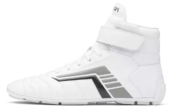 Ботинки мужские Prada, черный