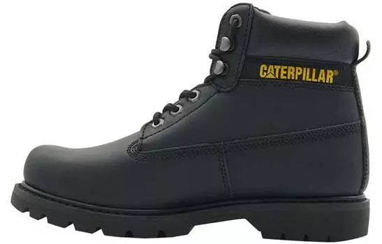 Мужские уличные ботинки серии CAT Colorado, Черный