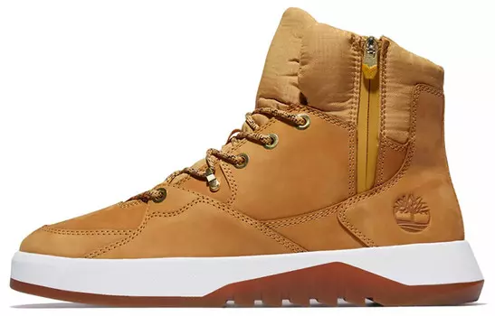 Мужские уличные ботинки Supaway бежевого/коричневого цвета Timberland
