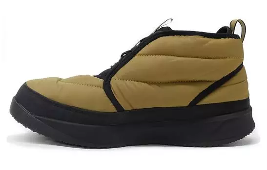Мужские уличные ботинки THE NORTH FACE Nuptse, Khaki