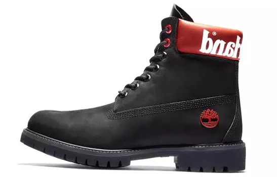 Ботинки Timberland 6 Inch Premium Waterproof Boots 'Black Waterbuck'