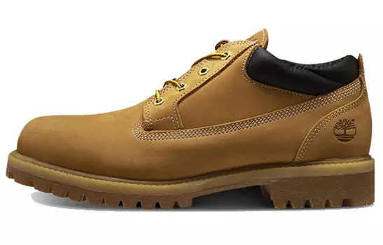 Ботинки Timberland Chukka Premium Low-Top Wide-Fit Ox 'Wheat Nubuck'