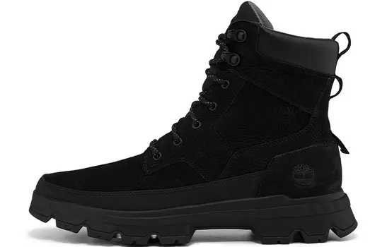 Ботинки Timberland Originals Ultra Wide Fit Waterproof Boots 'Jet Black Barefoot Buffed'
